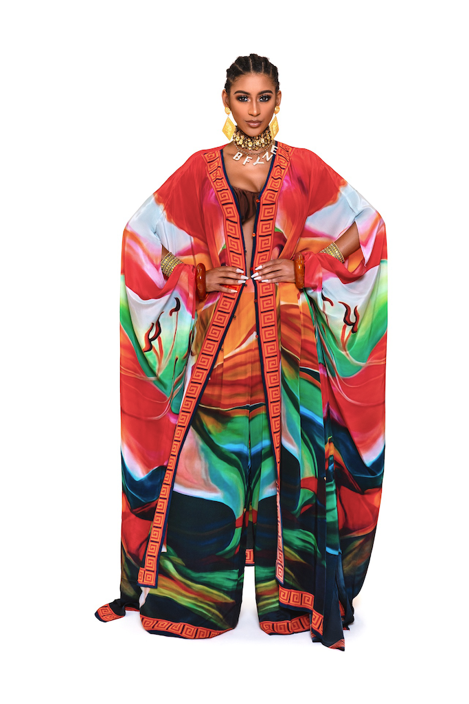 YAZII KAFTAN