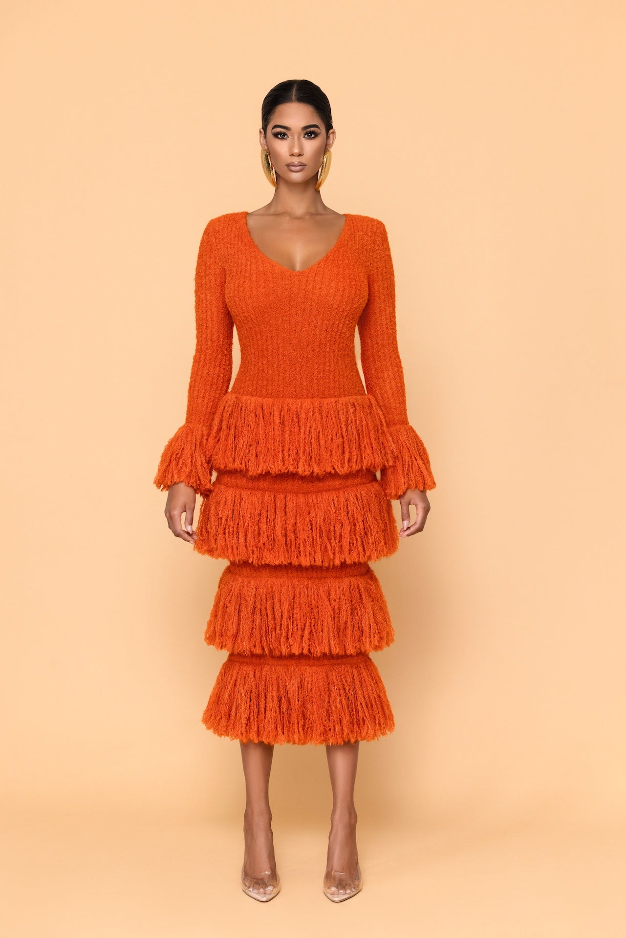 ZAFIRA DRESS