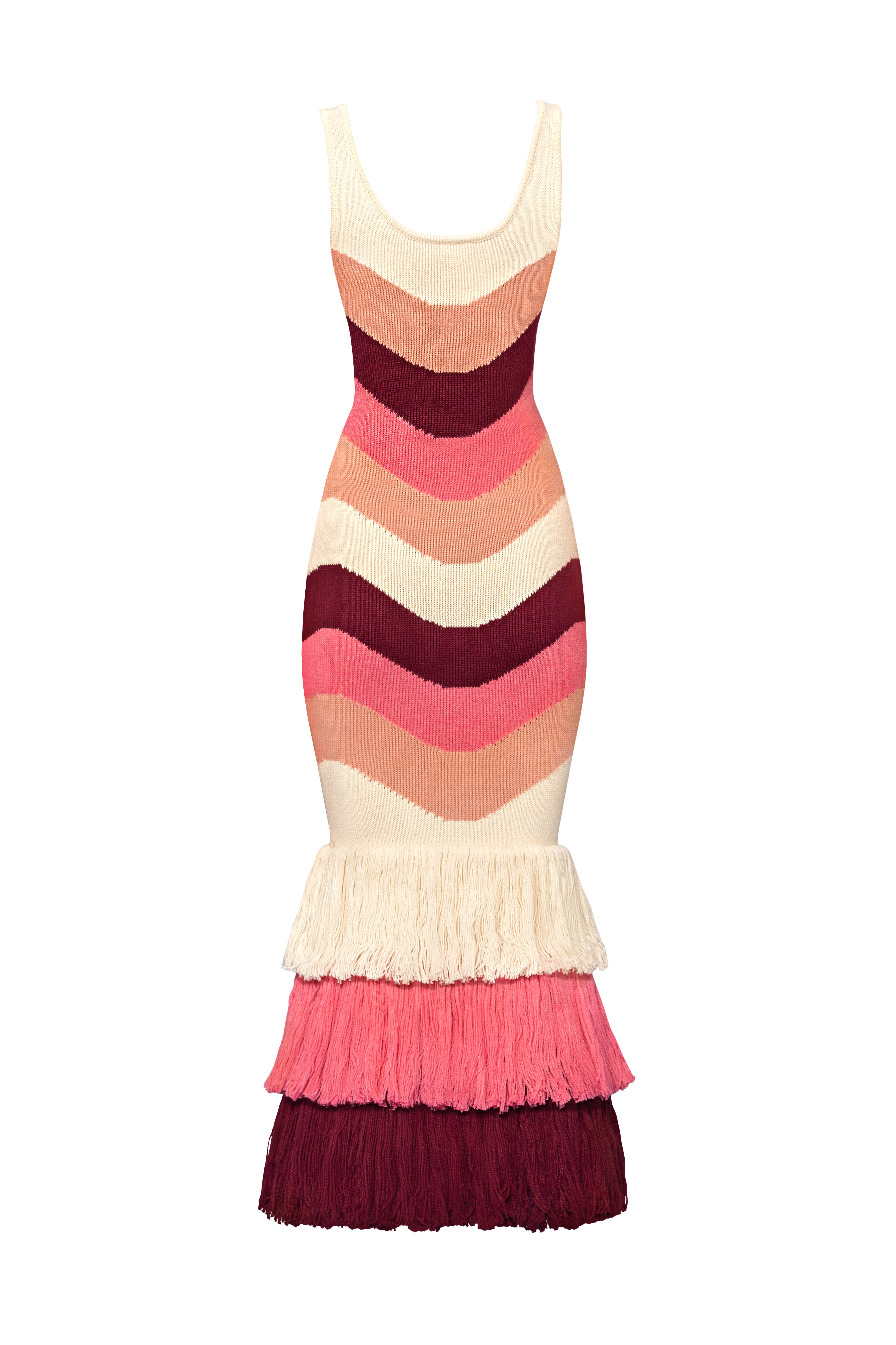 ZANI DRESS Rosette