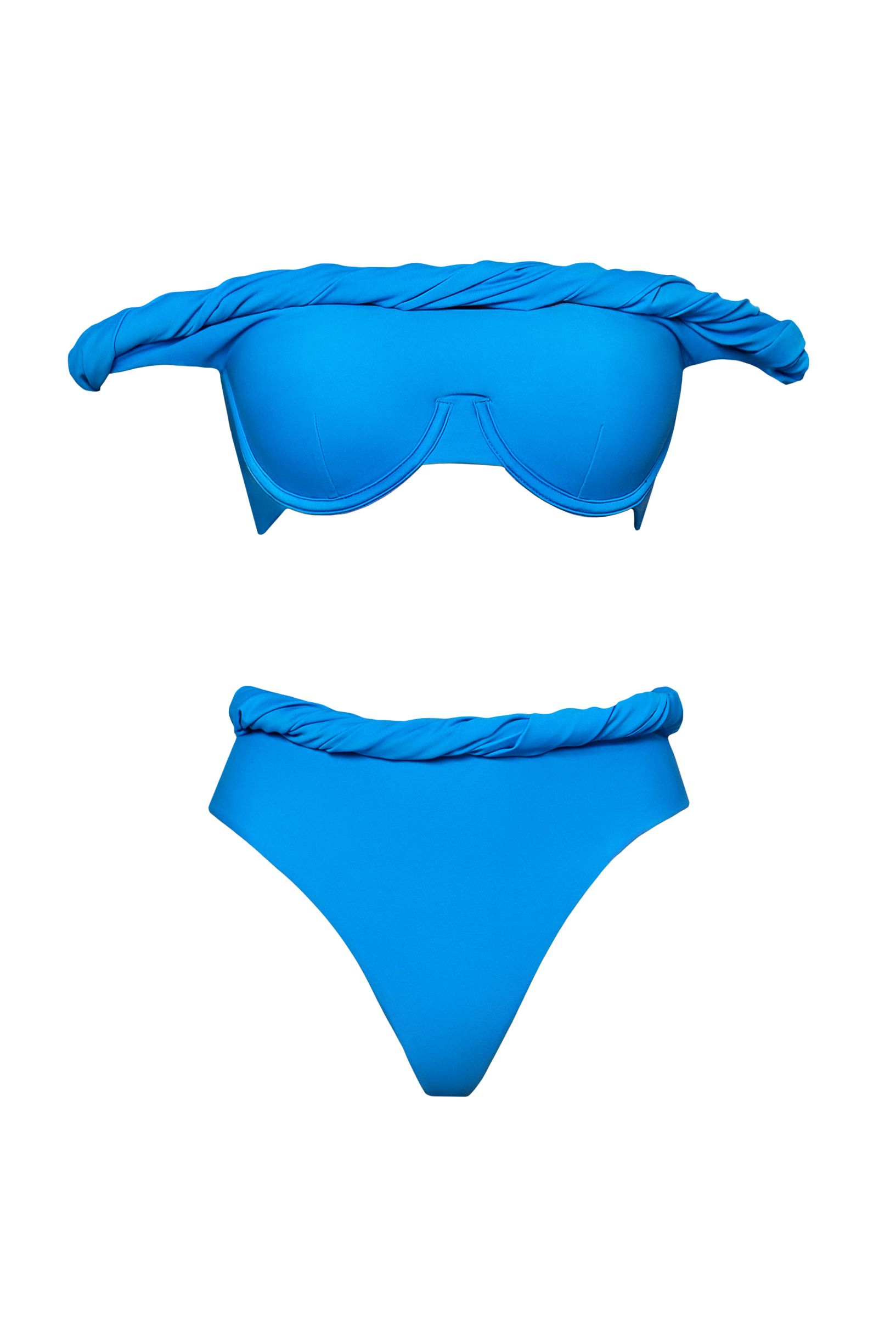 Ziva Swim Blue Bottom