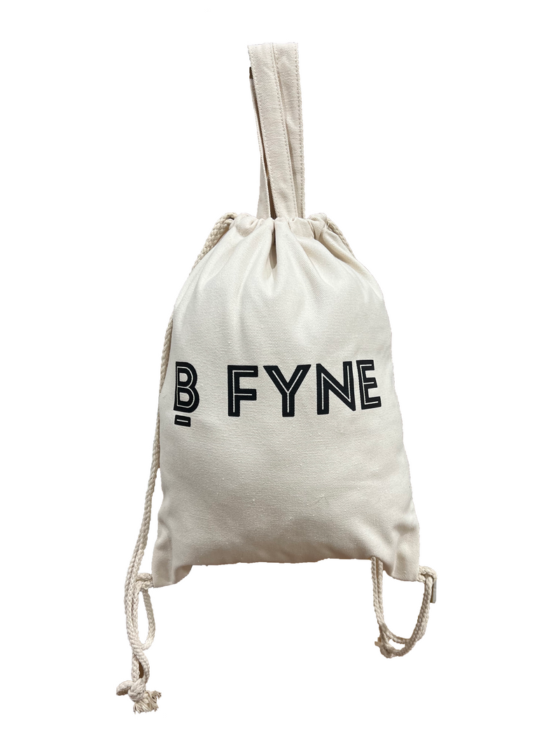 BFYNE Drawstring Bag