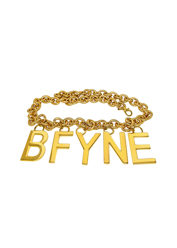 Muna Bfyne necklace