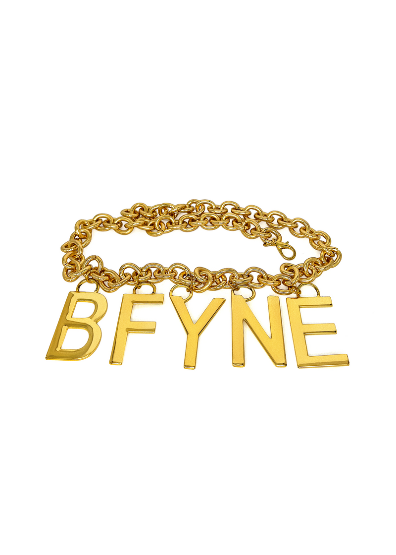 Muna Bfyne necklace