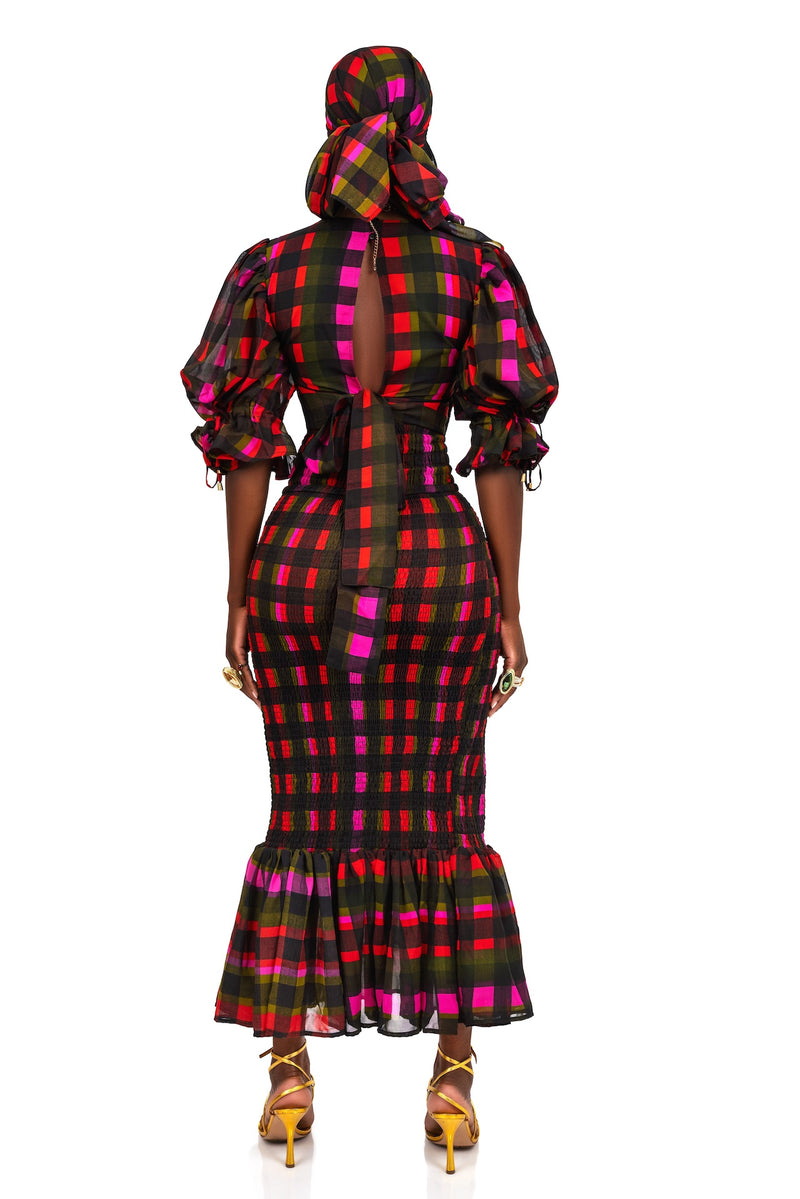 Ariba Skirt