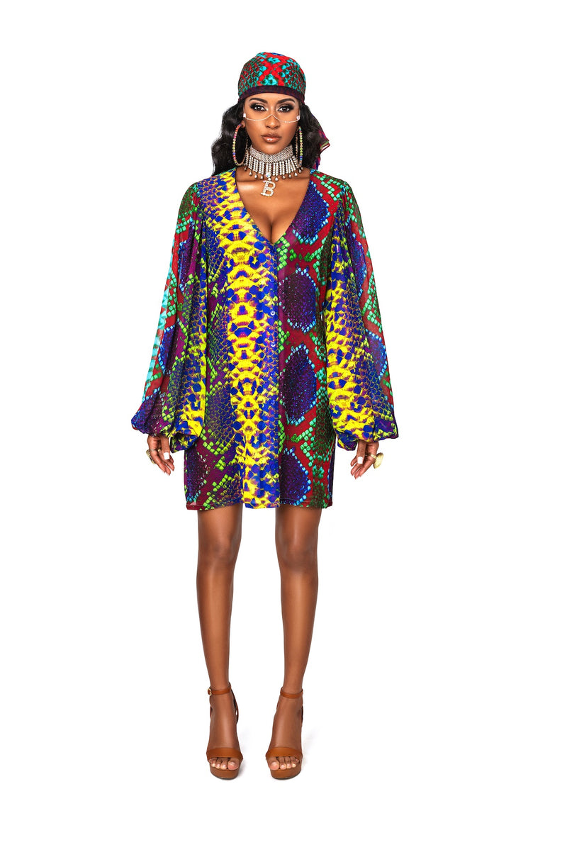 Siiyah DRESS
