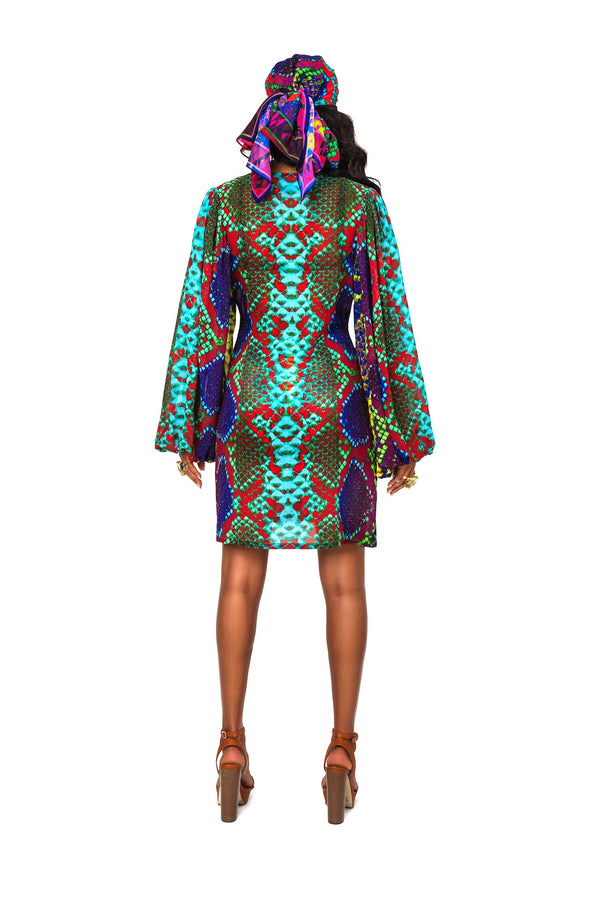 Siiyah DRESS