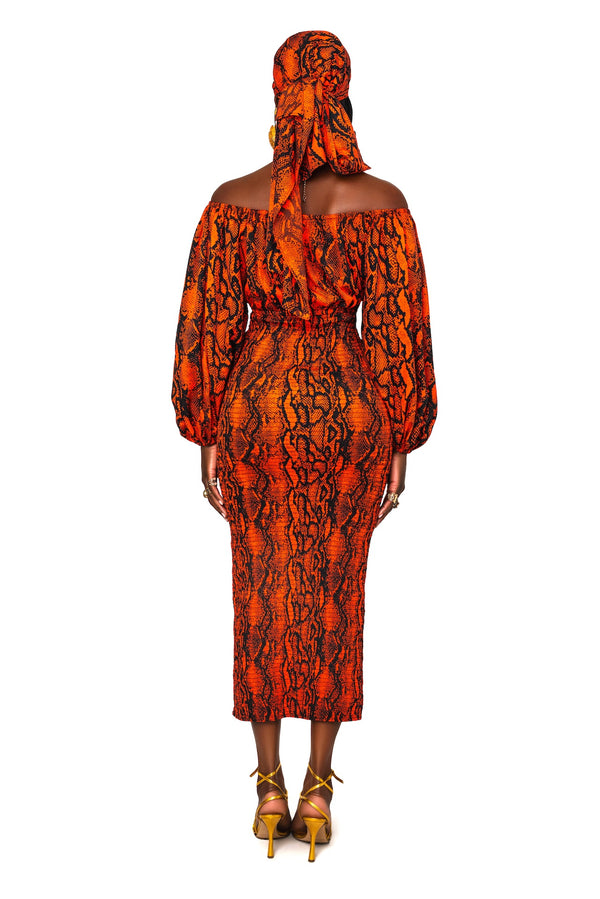 Sicily Dress