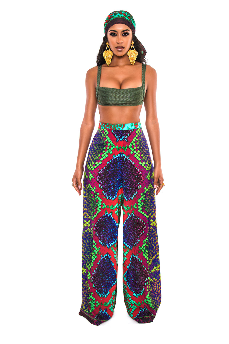 CAVALLI PANTS