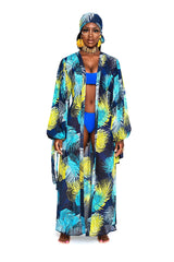 Makena Cover-up and scarf